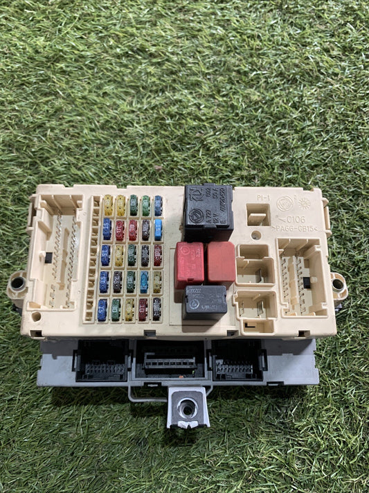 46798452 Centralina body computer Fiat Punto 188 1999-12