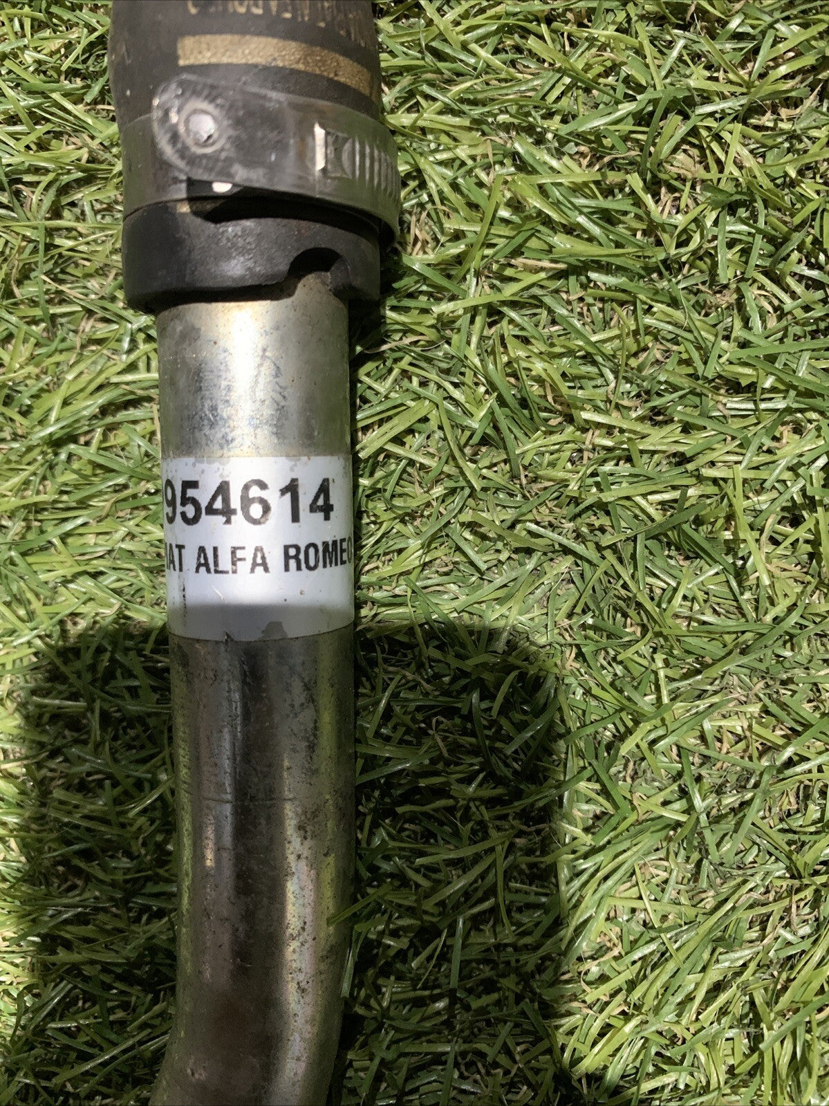 TUBO RADIATORE FIAT PANDA 3 (312_319) 1.3 MULTIJT B1986, 51954614