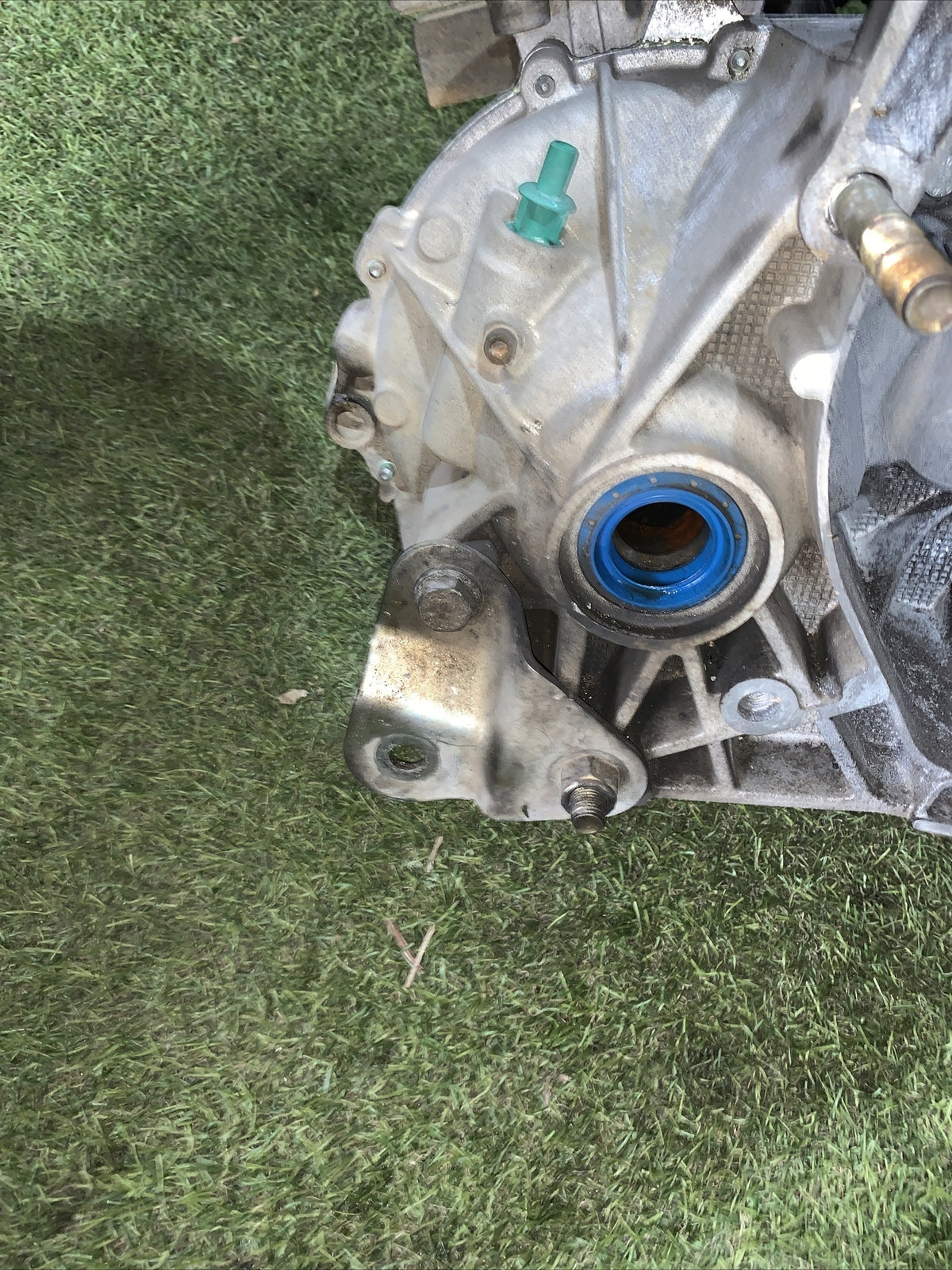 CAMBIO MANUALE LANCIA YPSILON FIAT PUNTO 188 1.3 MULTIJET DIESEL