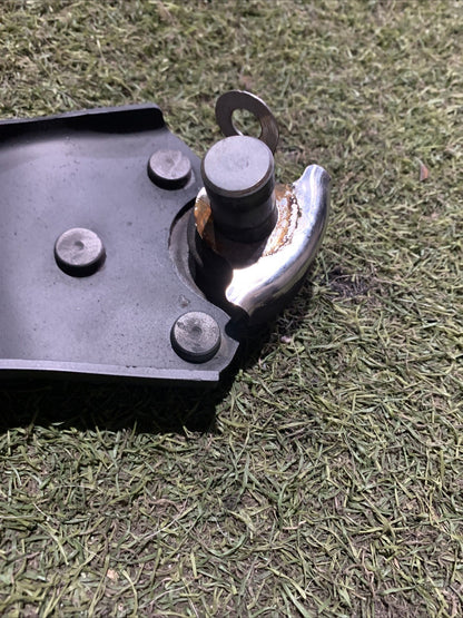 Braccio Oscillante Anteriore Destro Peugeot 208 2020 1.5 Diesel 9832039280 (2)