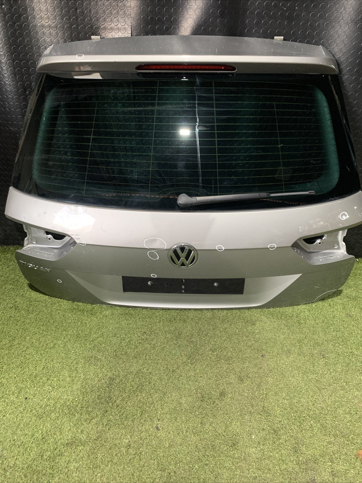 PORTELLONE COFANO BAULE  POSTERIORE VOLKSWAGEN TIGUAN AD1 2016 