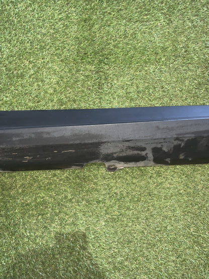 MINIGONNA LATO SINISTRO SX FIAT 500X 735572236 UNA TENUTA ROTTA