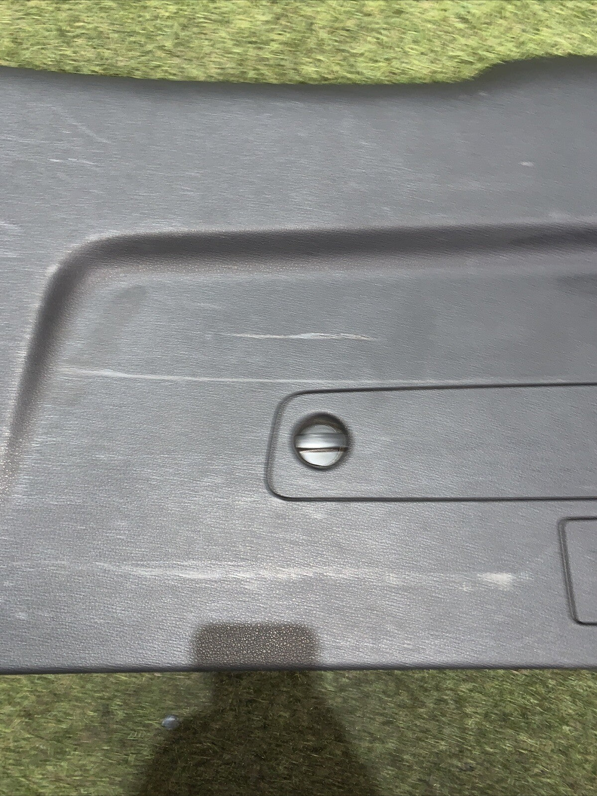 Rivestimento Portellone Bagagliaio Audi Q7 2016 