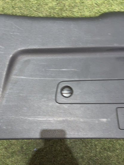 Rivestimento Portellone Bagagliaio Audi Q7 2016 