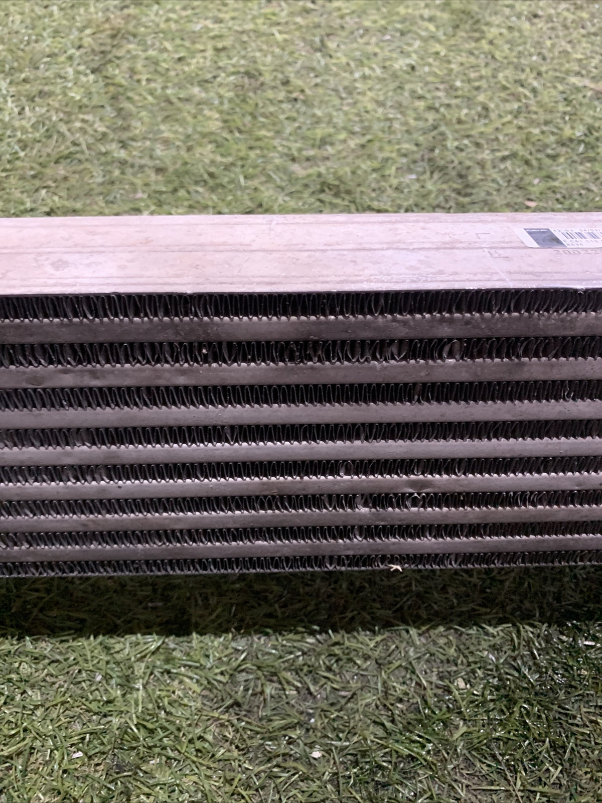 51966750 RADIATORE INTERCOOLER FIAT 500X JEEP RENEGADE