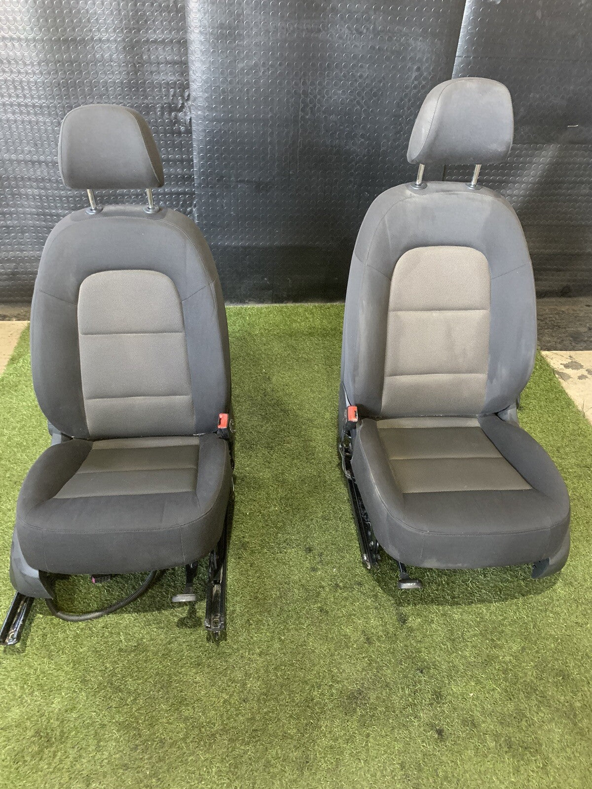 Tappezzeria Completa Audì Q3 2011