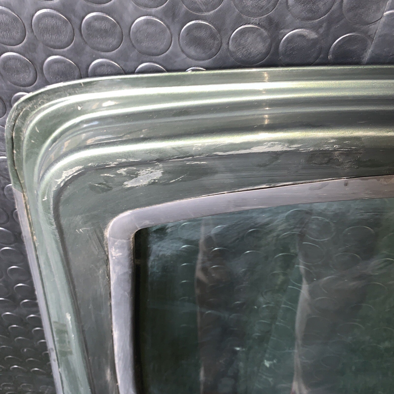 Portiera sportello posteriore  SX Fiat Panda 169 Cross Dal 2005 al 2012