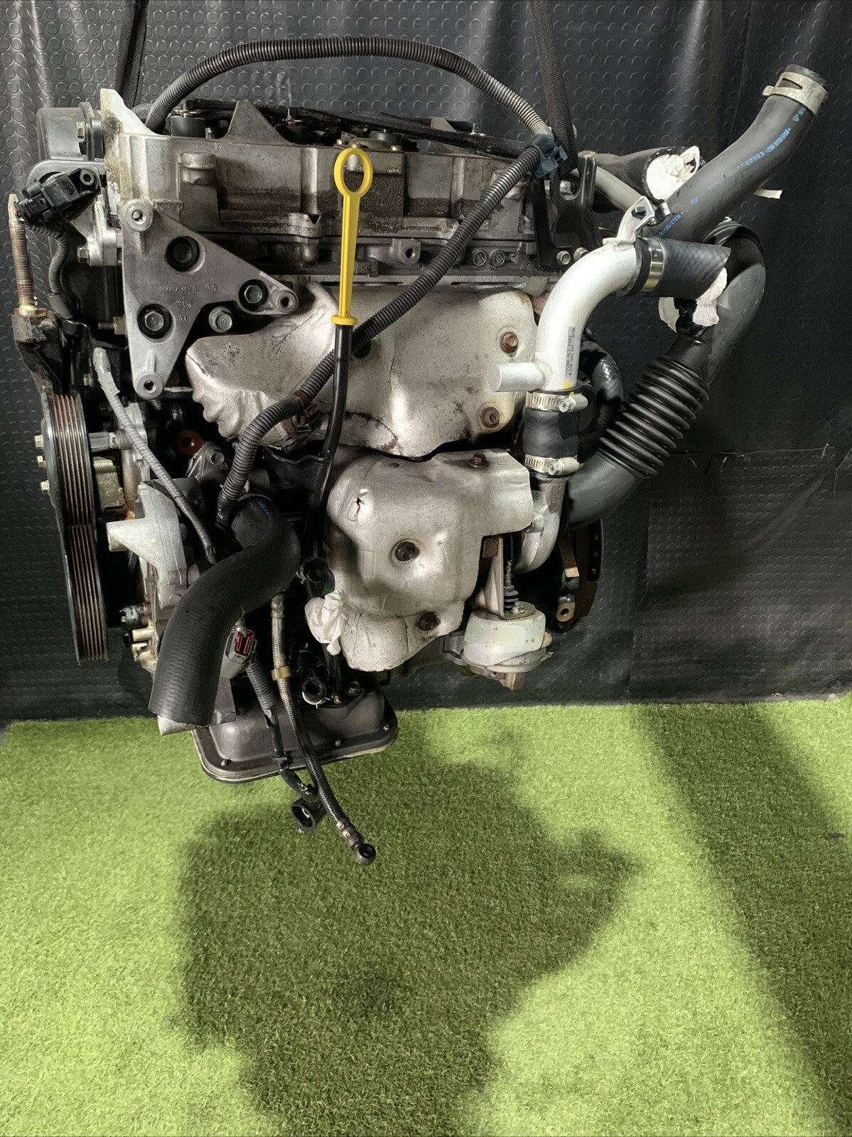 Motore Completo Honda Civic 2005 1.7 Diesel 4EE2 