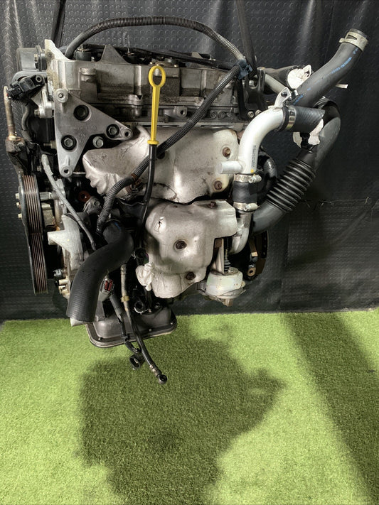 Motore Completo Honda Civic 2005 1.7 Diesel 4EE2 