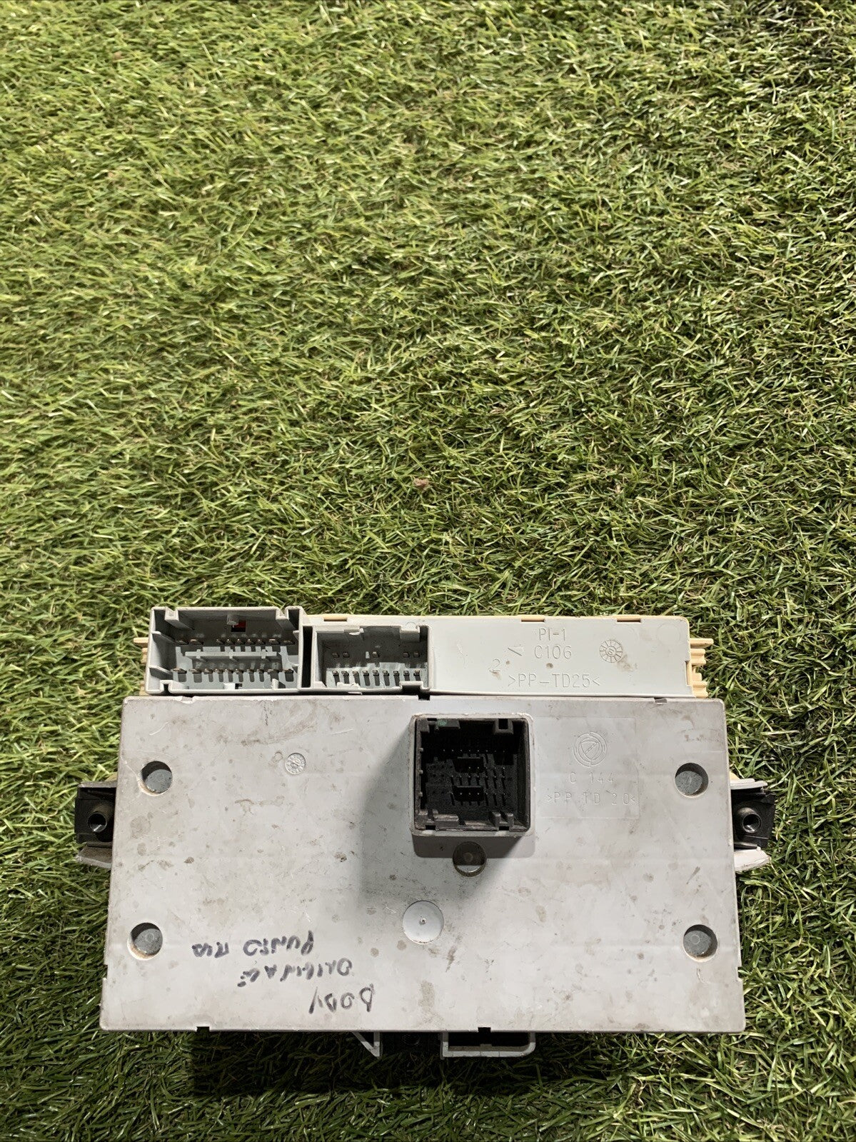 46798452 Centralina body computer Fiat Punto 188 1999-12