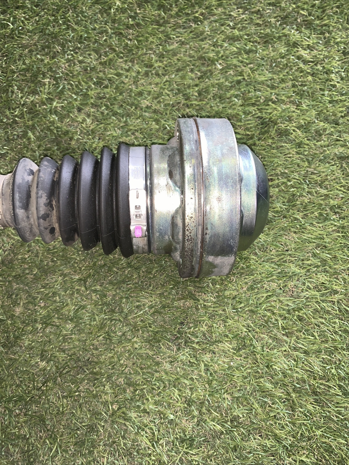 8K0501203K SEMIASSE SEMIALBERO POSTERIORE SINISTRO AUDI A4 Allroad 3.0