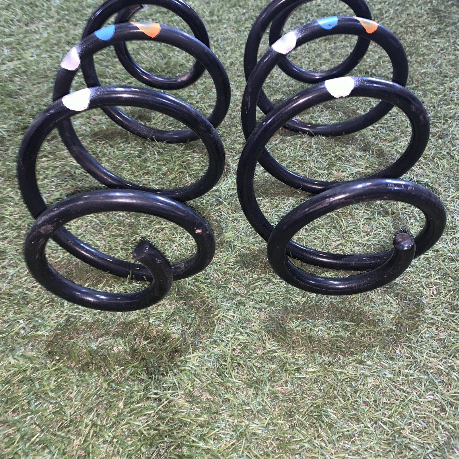 2473240200 MOLLE AMMORTIZZATORI POSTERIORI MERCEDES-BENZ CLASSE A (W177) A200