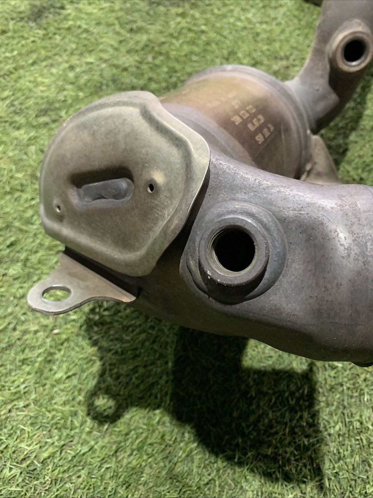 Catalizzatore Volkswagen Polo 2021 1.0 Turbo Benzina 2Q0131723