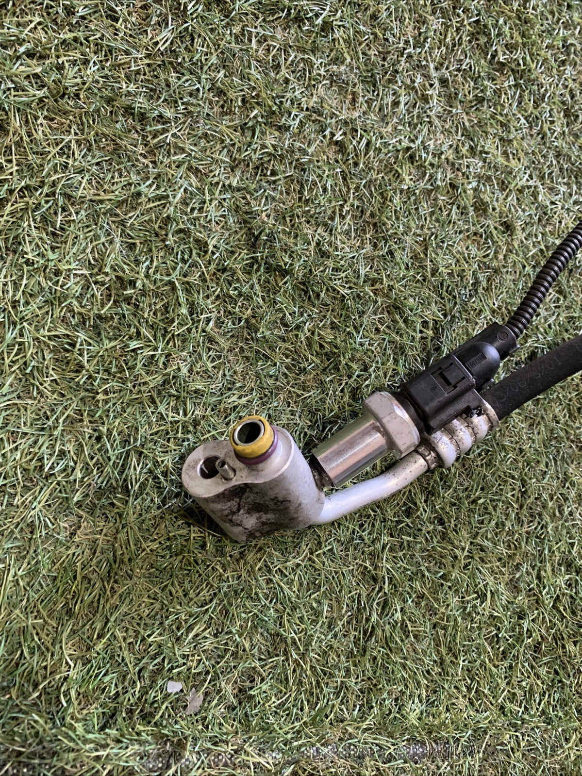 Tubo Aria Condizionata Volkswagen Golf 5 1.9 Diesel 1K0820741AJ