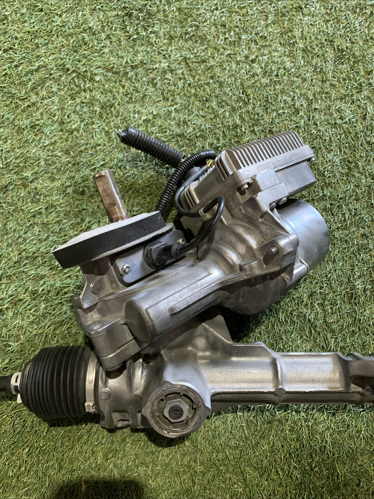 SCATOLA GUIDA MINI ONE R56 2013 1.6 DIESEL 32106856876