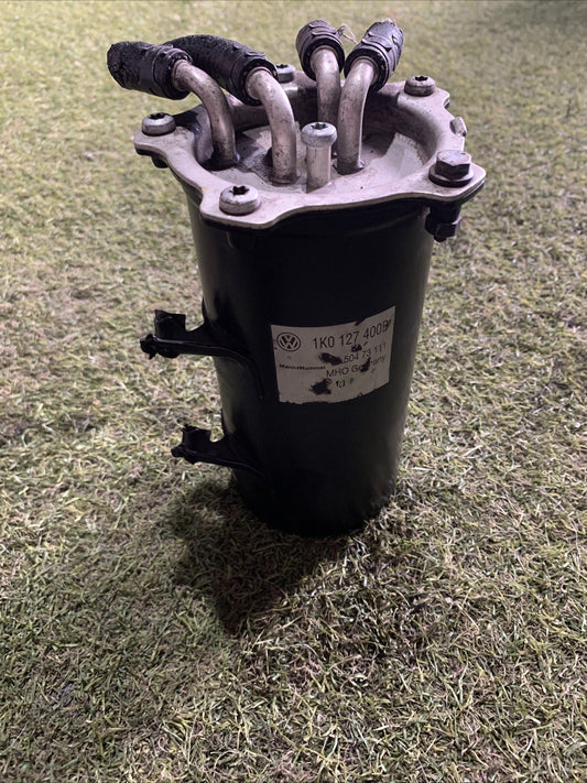 SUPPORTO FILTRO GASOLIO VOLKSWAGEN Golf 5 Berlina 1K0127400B Diesel 1.9