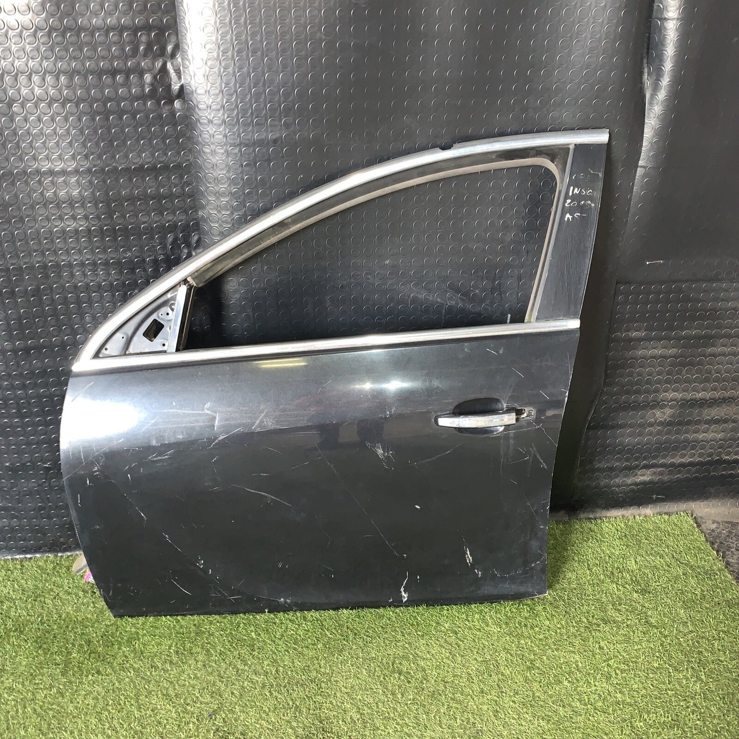 SPORTELLO PORTA PORTIERA ANTERIORE SX OPEL INSIGNIA 2016 