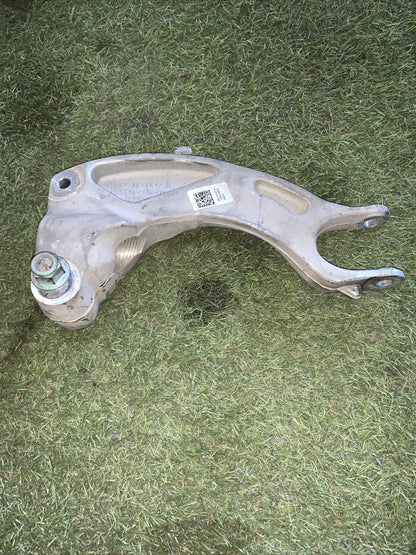 4M0413037N FORCELLA AMMORTIZZATORE ANTERIORE SX Audi Q5 2.0 TDI (163 CV)