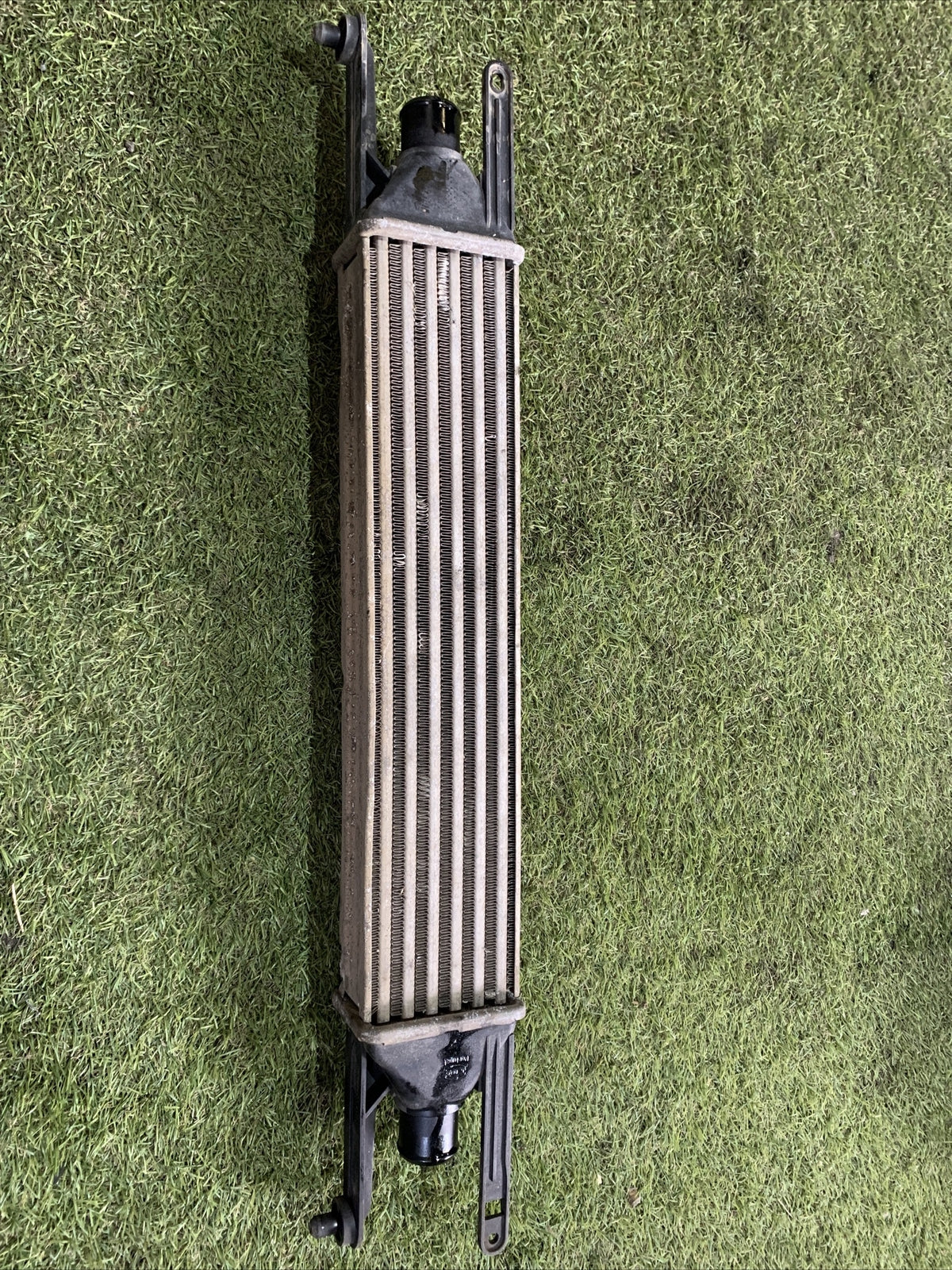 RADIATORE INTERCOOLER FIAT GRANDE PUNTO 1.3 MJT D (2005   2011) 866452000 (4)