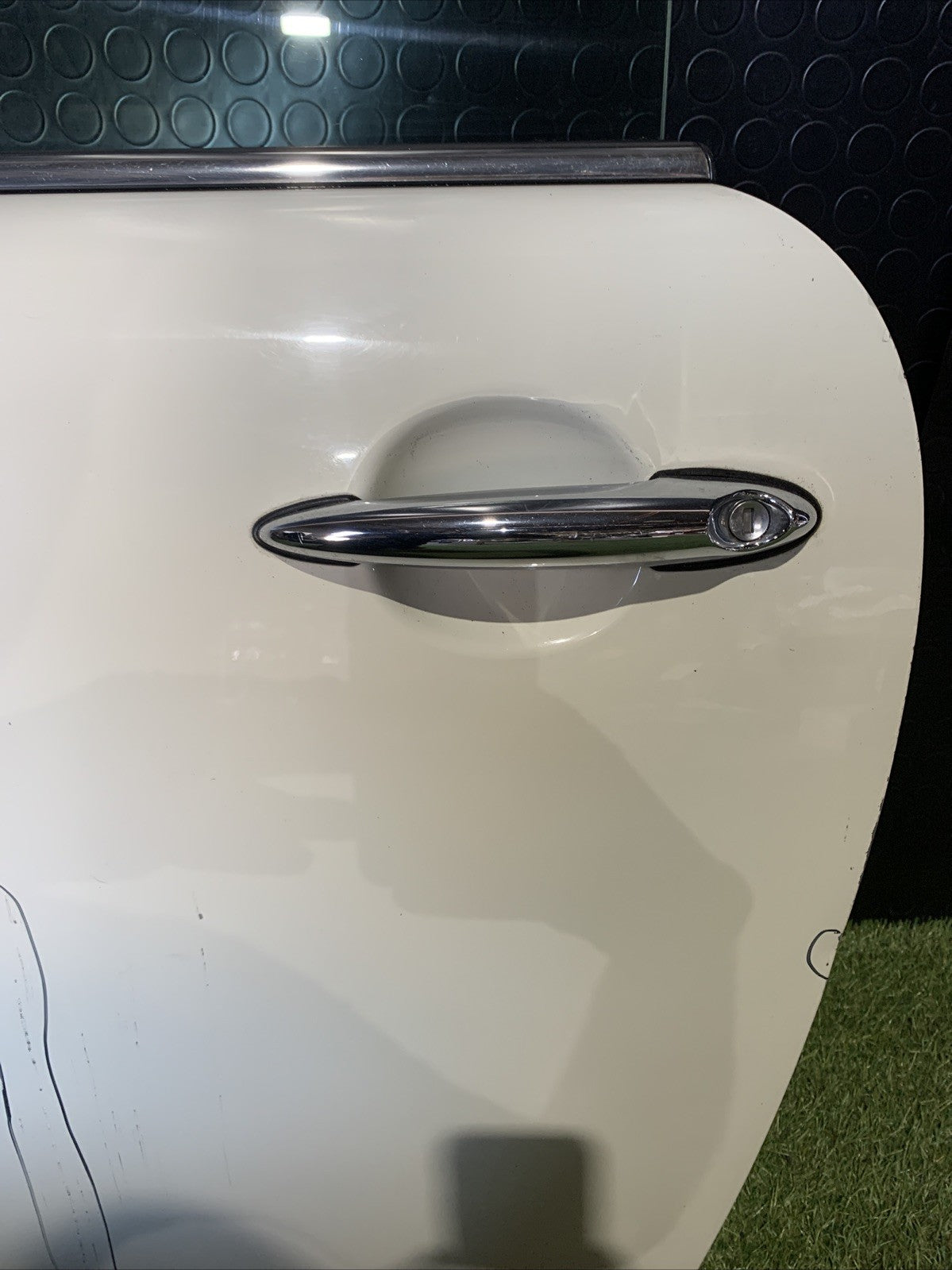 Porta portiera sportello anteriore sinistro mini one R56 2013