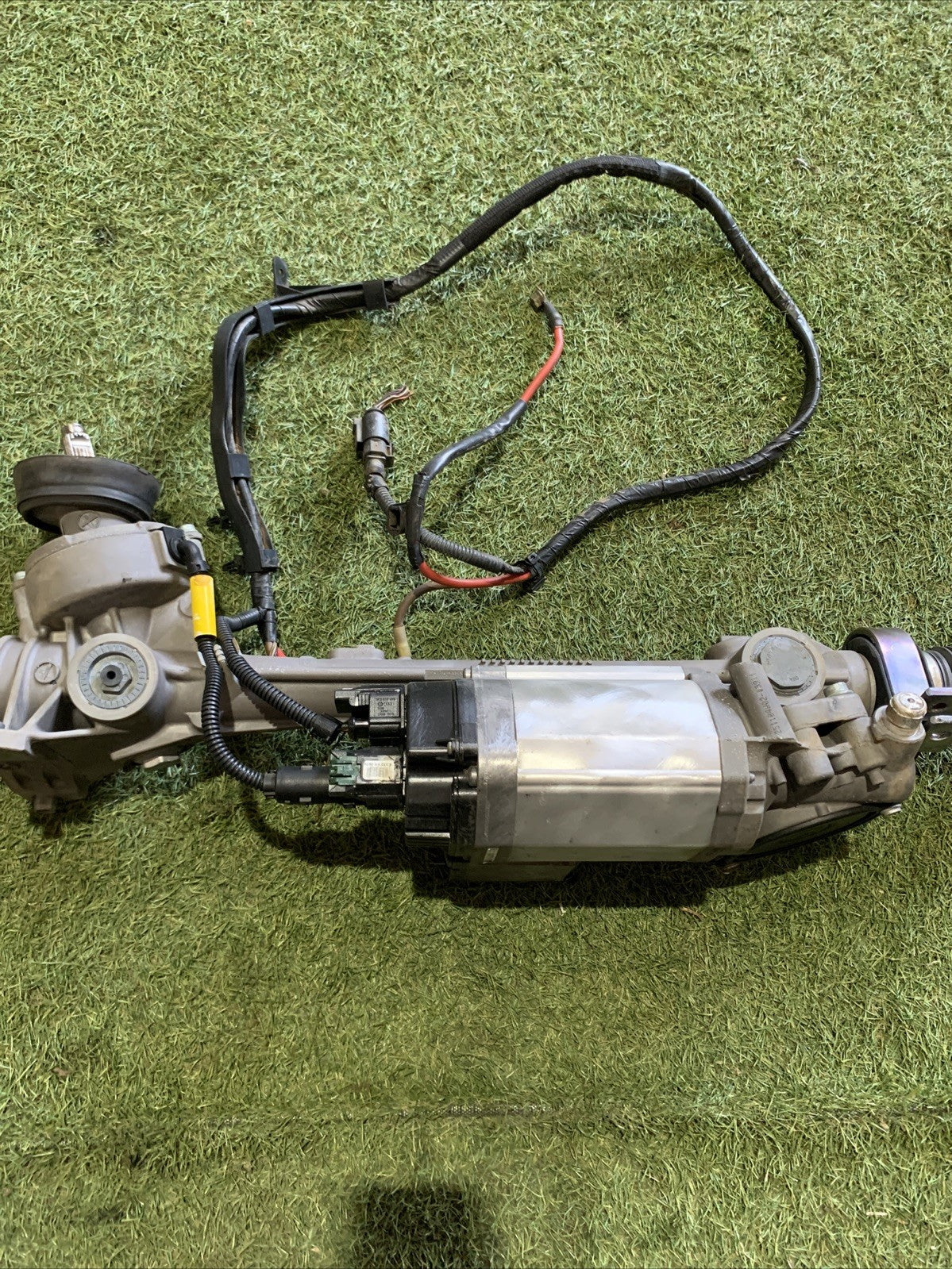 Scatola Guida Elettrica Skoda Octavia 2004 1.9 Diesel 1K1423051BP