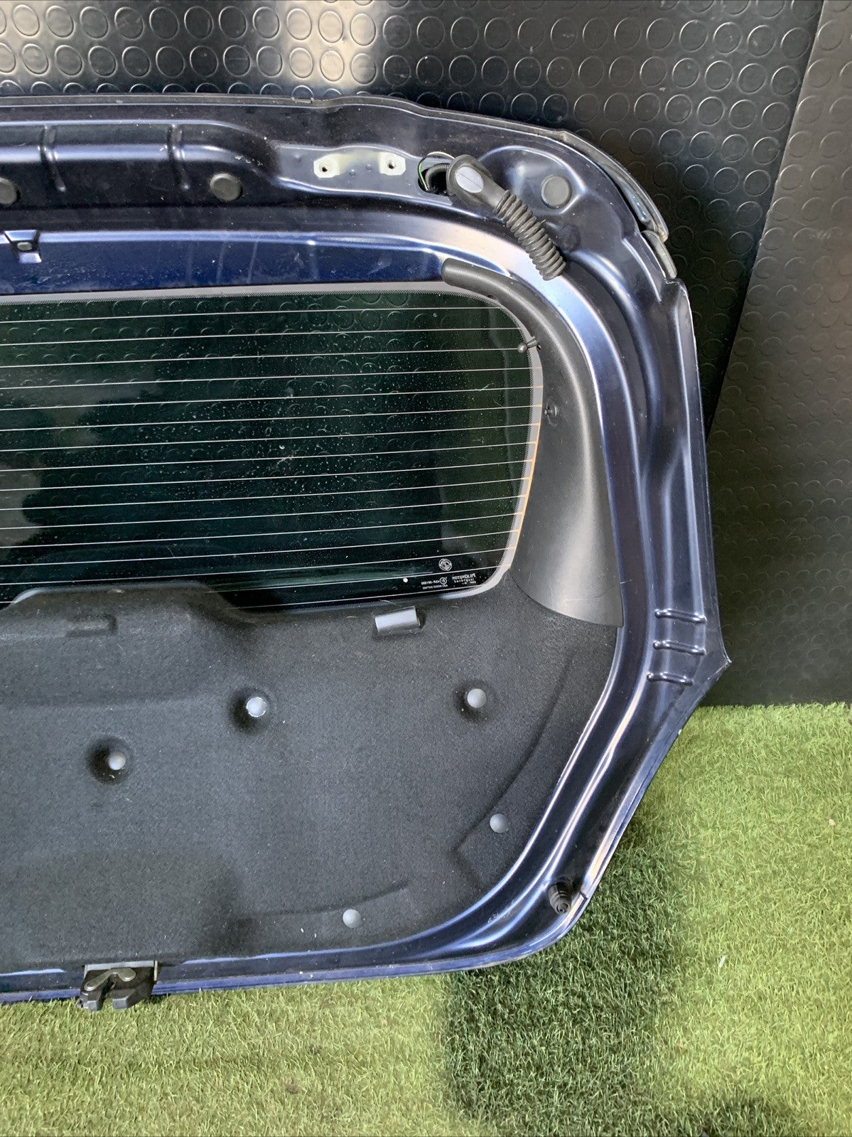 COFANO BAULE PORTELLONE POSTERIORE LANCIA YPSILON DAL 2011