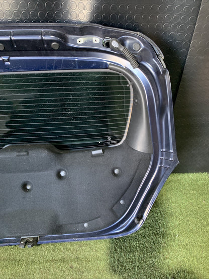 COFANO BAULE PORTELLONE POSTERIORE LANCIA YPSILON DAL 2011