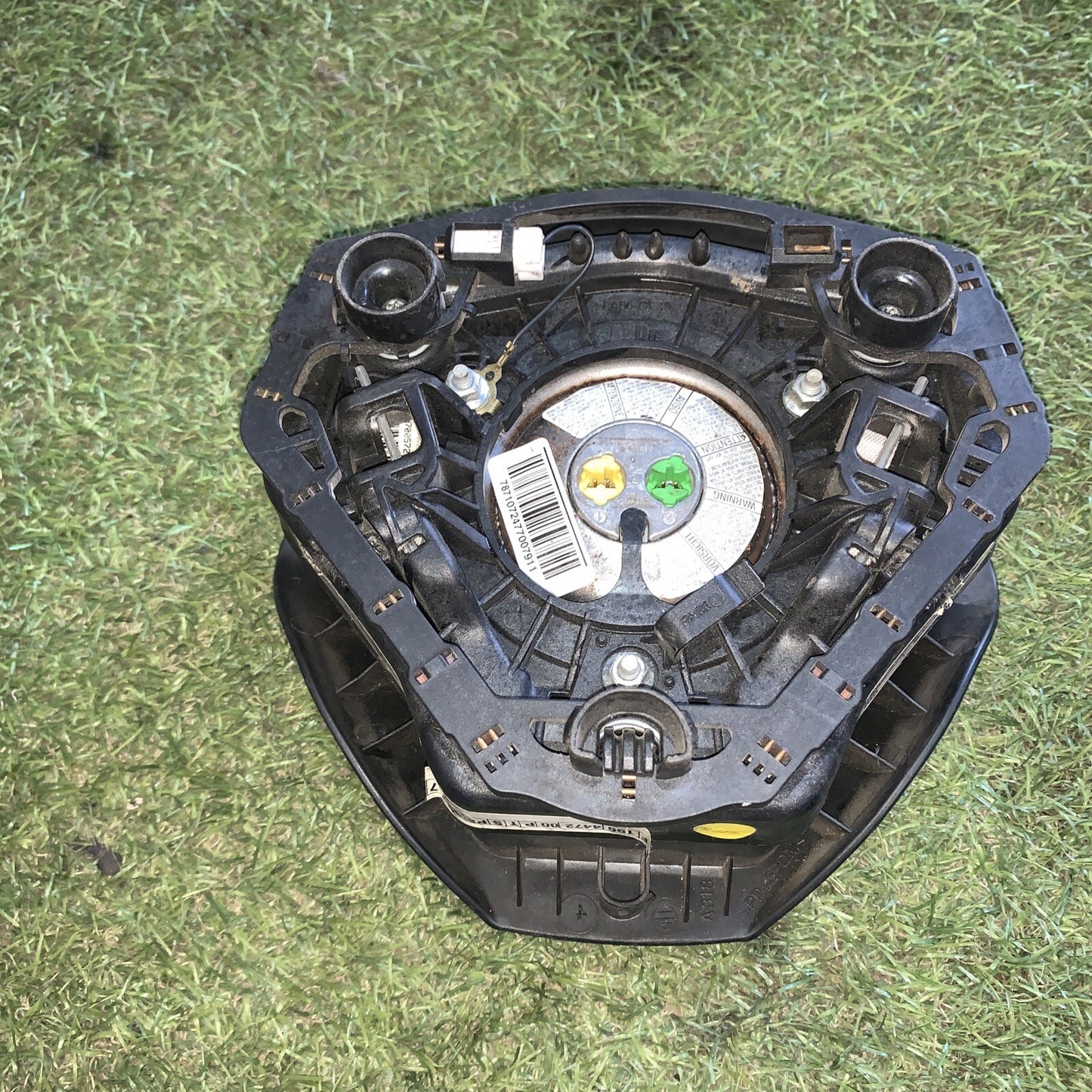 AirBag Volante Fiat Grande Punto/ Fiat Bravo 07354606210