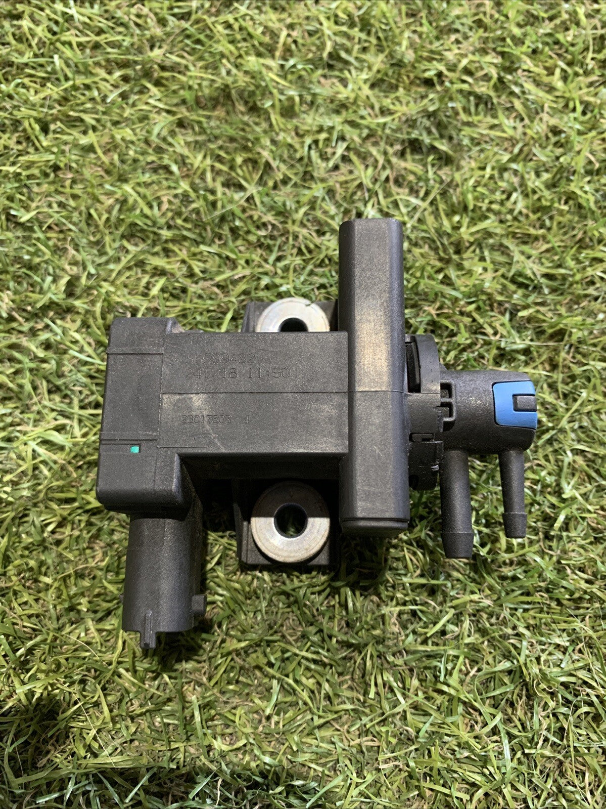 Elettrovalvola Convertitore Di Pressione Opel Astra J 1.6 Diesel 55509482