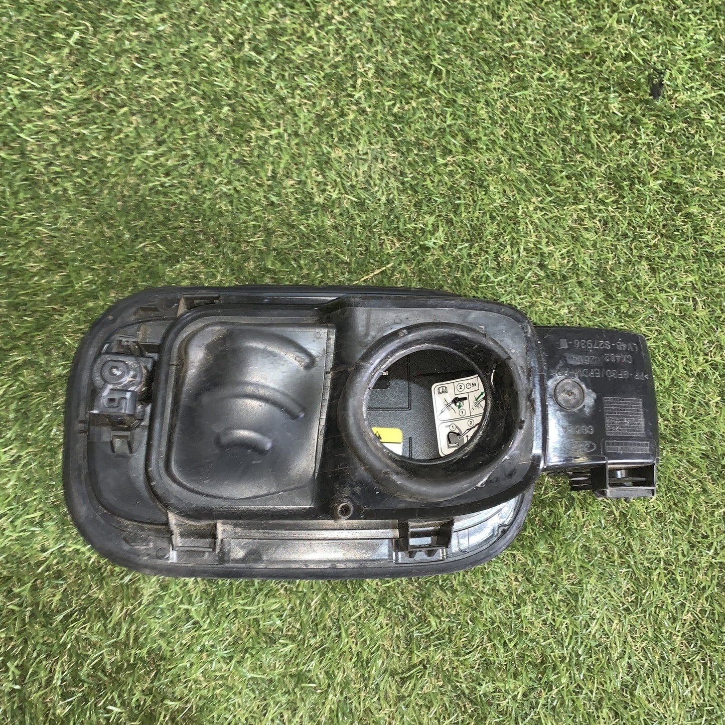 Tappo Sportellino Carburante Ford Kuga 2022 Benzina