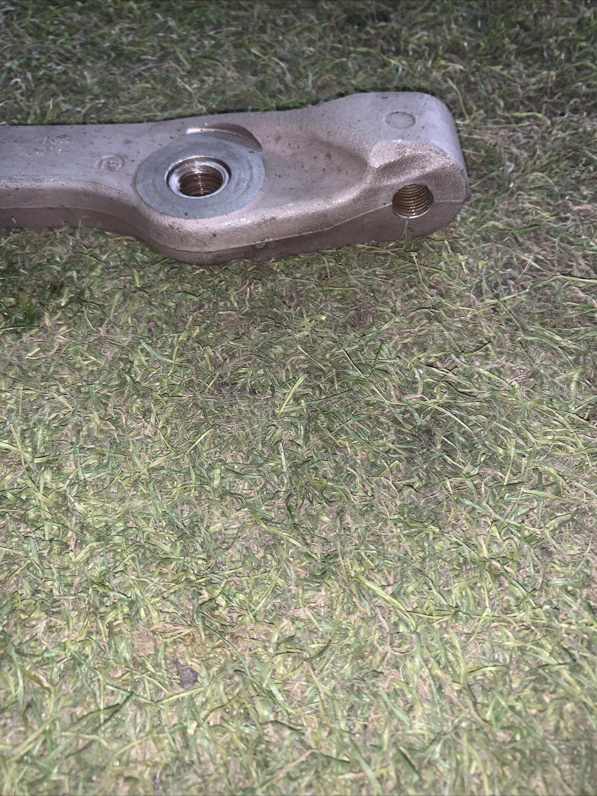 Porta Pinza Freno Anteriore Destro Audi Q7 2016 3.0 Diesel