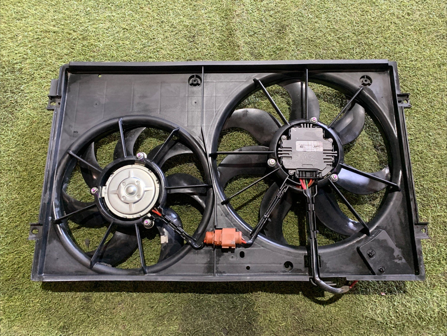 ELETTROVENTOLA AUDI A3 (8P) 1.9 TDI 2003 1K0998455 2004