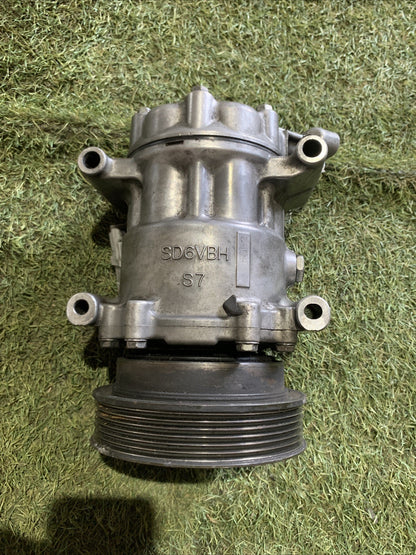 Compressore Aria Condizionata Renault Clio 2005 1.5 Diesel 8200365787