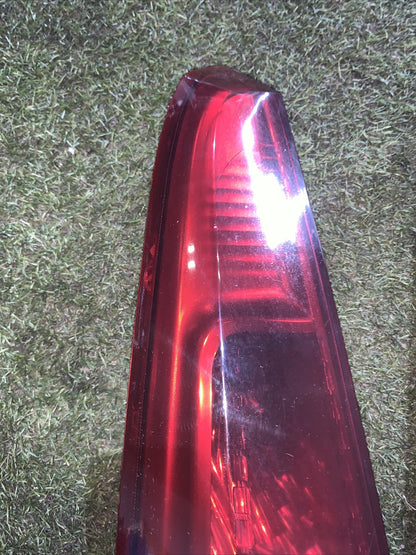 Stop Posteriori Ford Fiesta 5 Serie Oscurato 5P