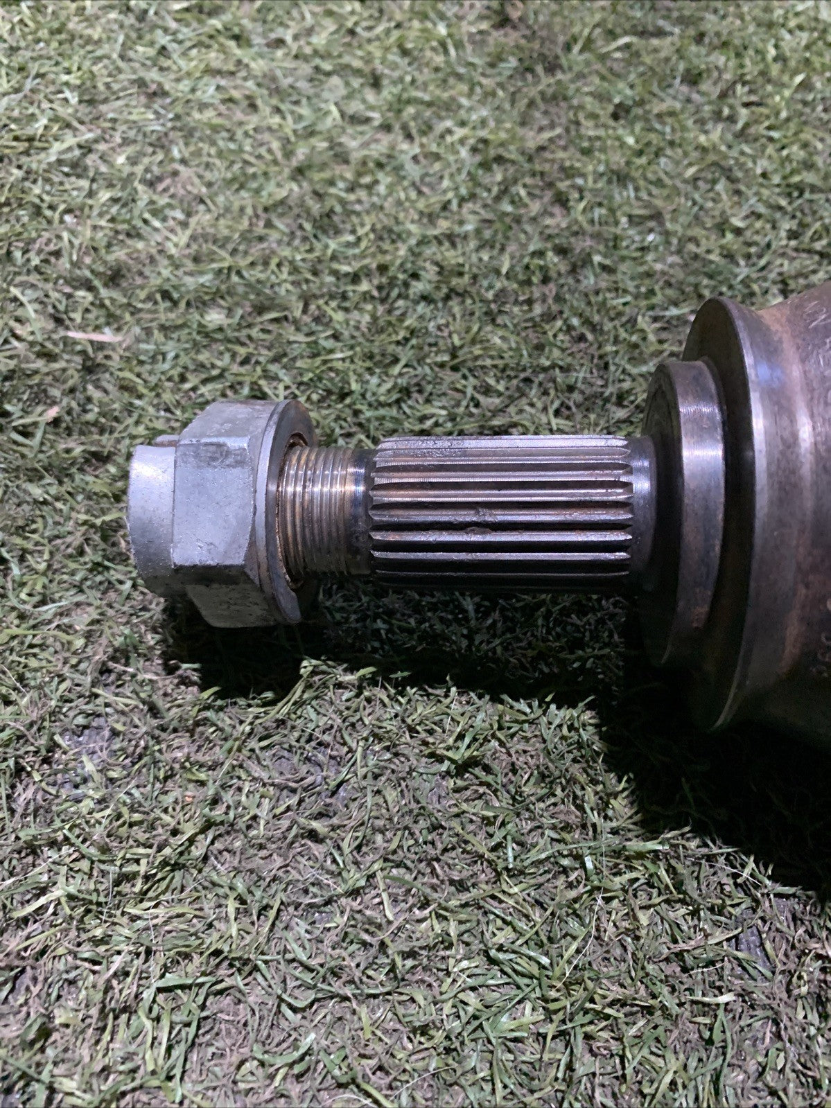 Semiasse Anteriore Destro Fiat Panda 3 Serie 1.3 MJT 518396460 (3)