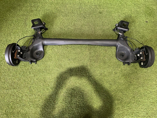 PONTE ASSALE POSTERIORE  FIAT TIPO (356 - 357) A TAMBURO 1.3 MULTIJET 52094868