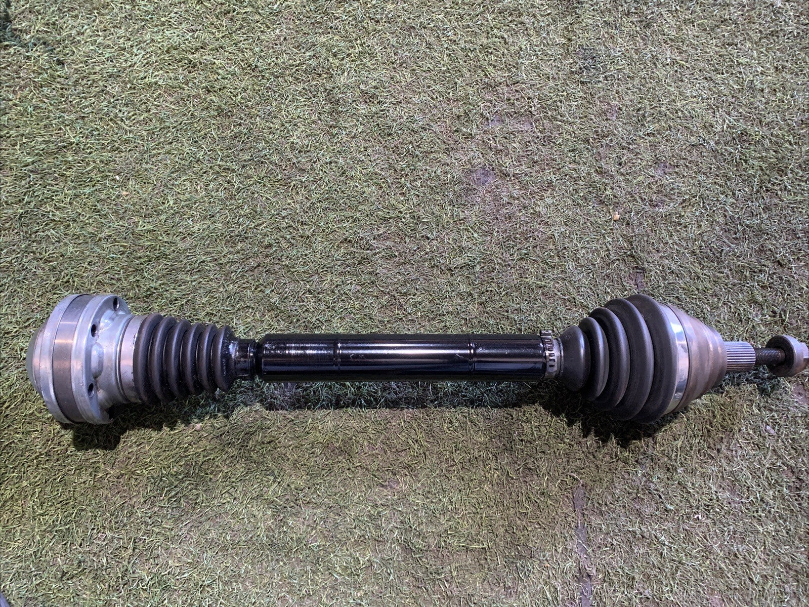 SEMIASSE ANTERIORE DESTRO VOLKSWAGEN GOLF 5 2.0 DIESEL 1K0407272CR