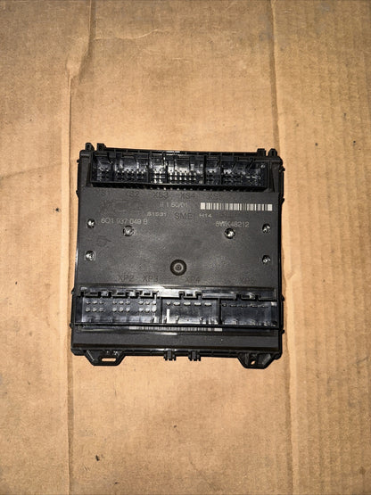 6Q1937049B CENTRALINA PORTA FUSIBILI VOLKSWAGEN Polo 4° Serie 1400 Diesel 524865