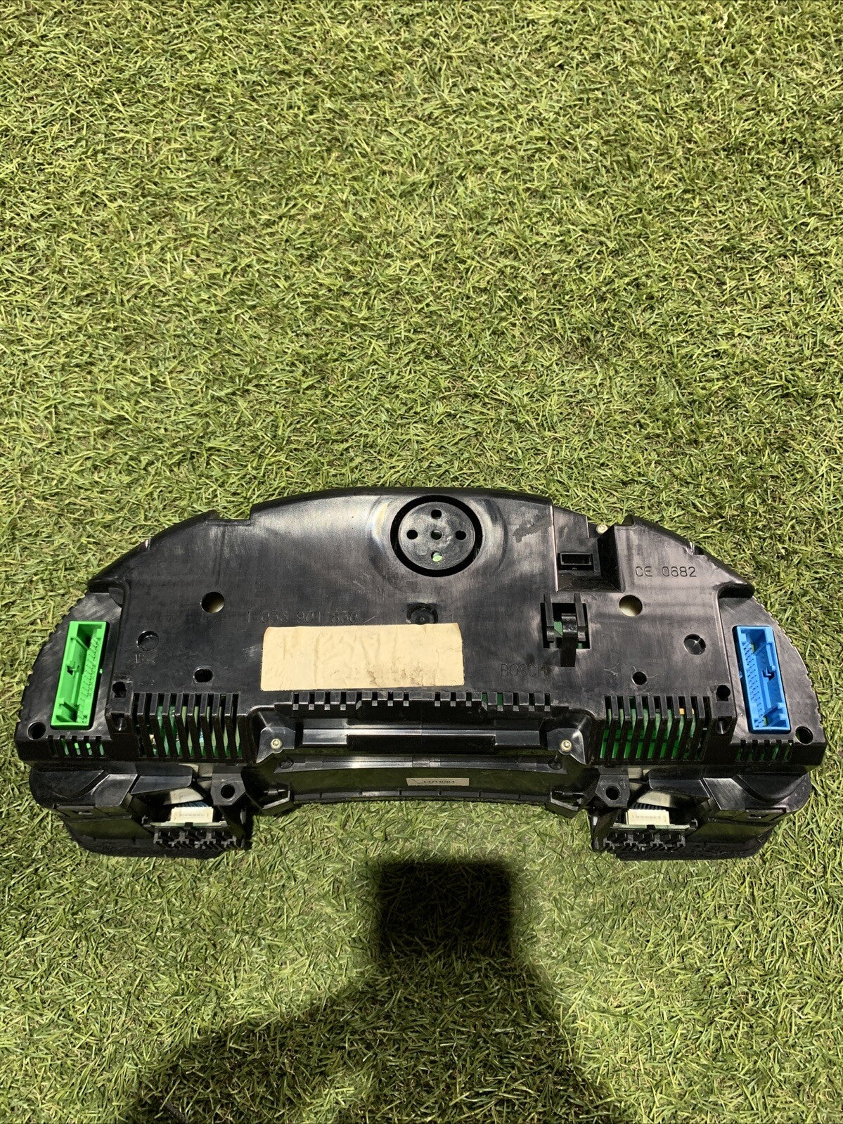 Quadro Strumenti Audi A4 2002 1.9 Diesel 8E0920900G