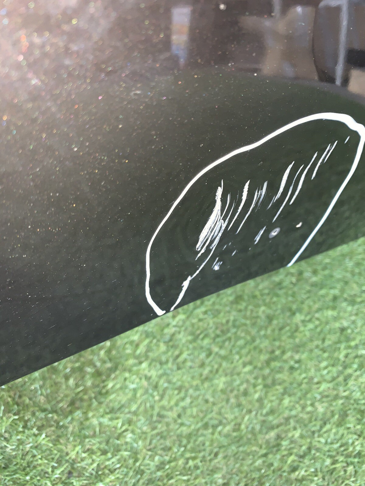 Cofano Anteriore Audi A4 2011 Allroad