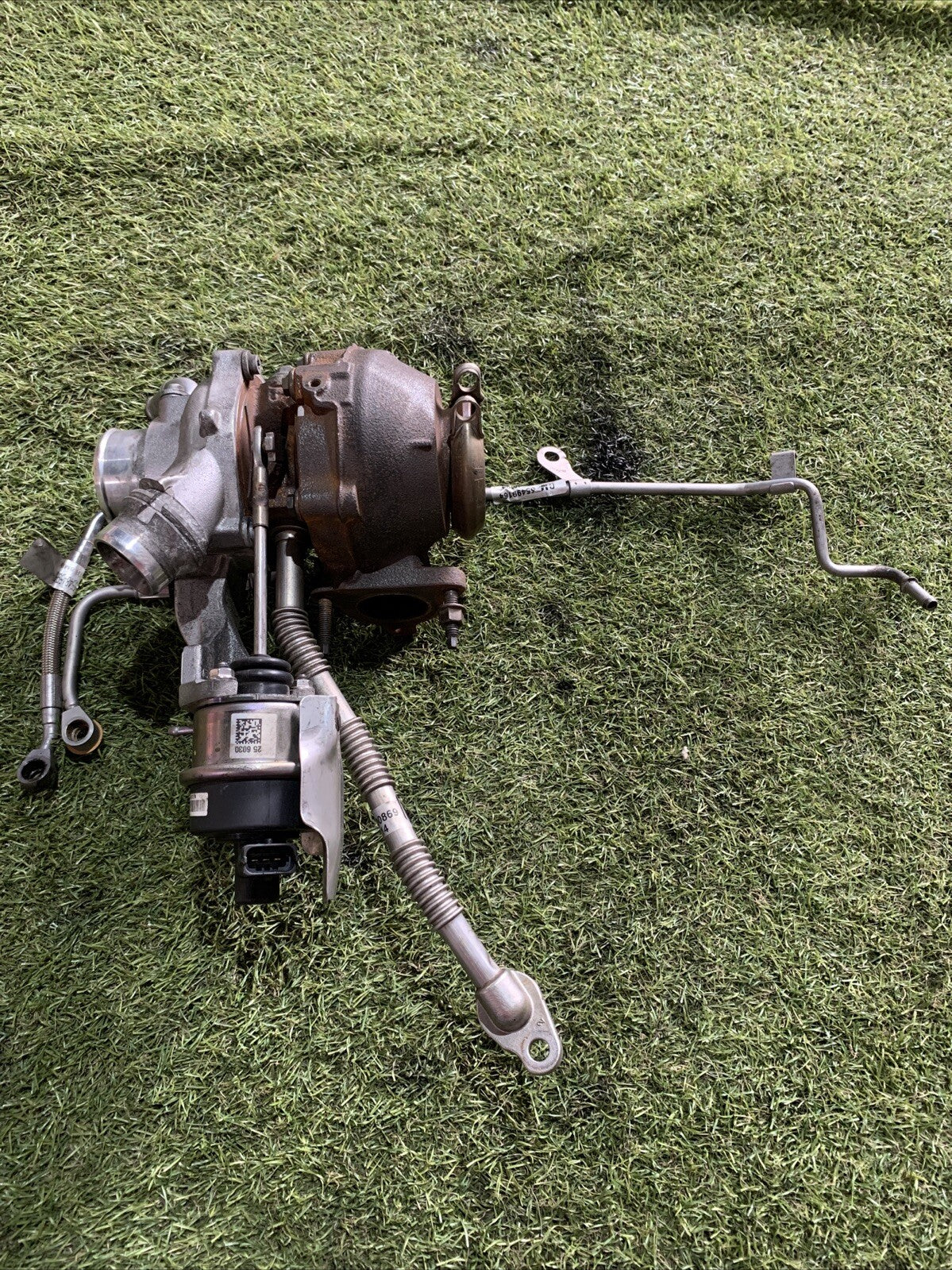 55486151 TURBINA TURBOCOMPRESSORE OPEL ASTRA K 1.6 D (2017)