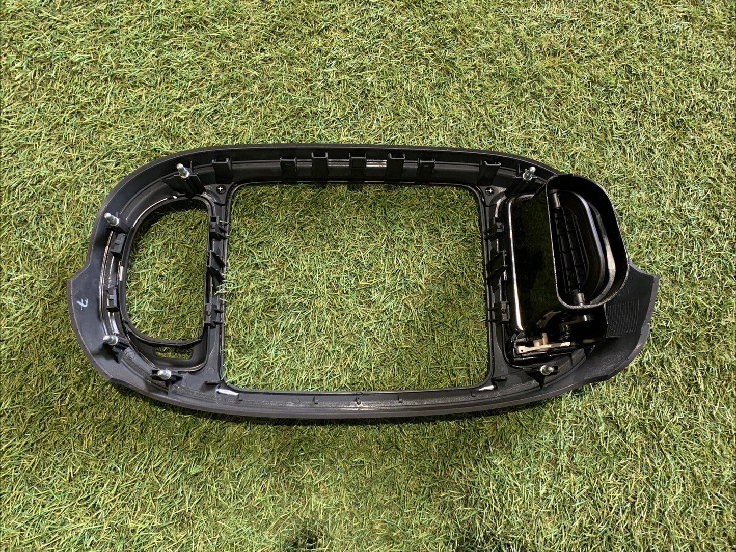 CORNICE AUTORADIO FIAT 500L 2017-2023 735651135