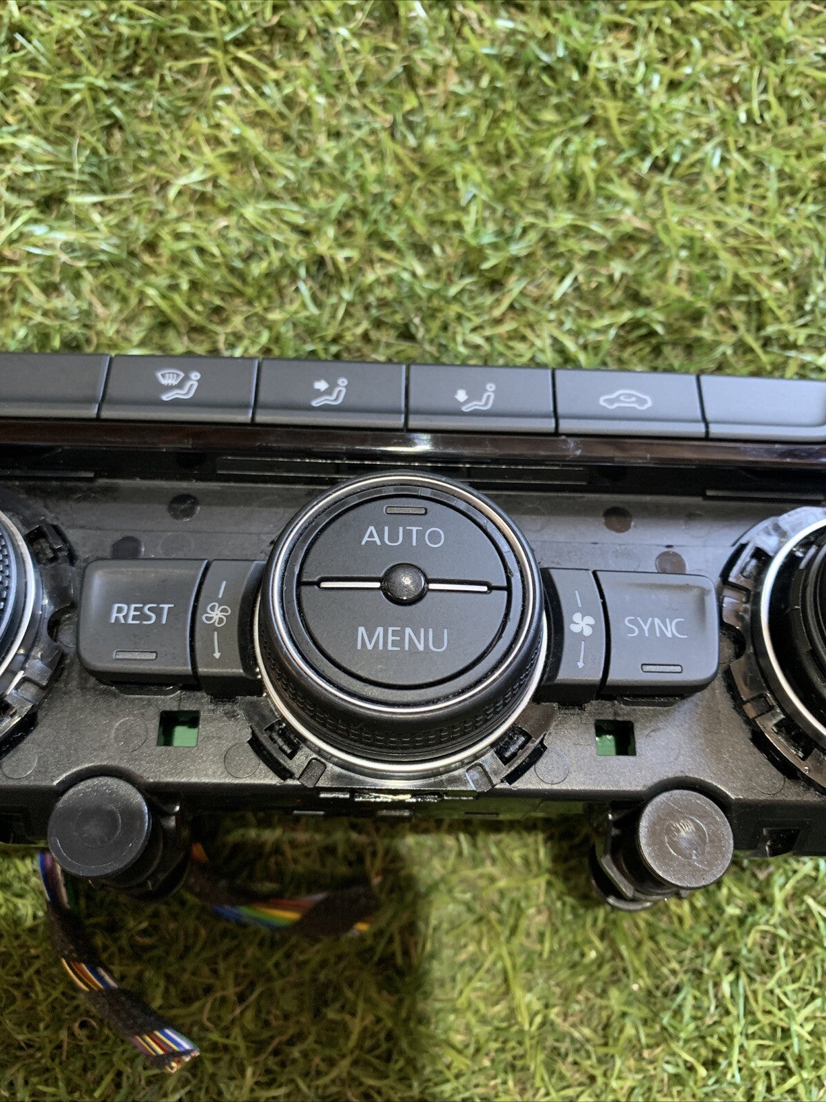 Comandi Clima Volkswagen Tiguan 2016 5NA907044M