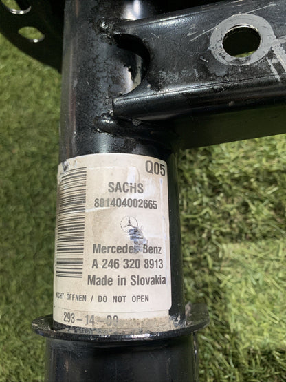 AMMORTIZZATORE ANTERIORE SINISTRO SX MERCEDES-BENZ CLASSE A W176 A2463208913 (15
