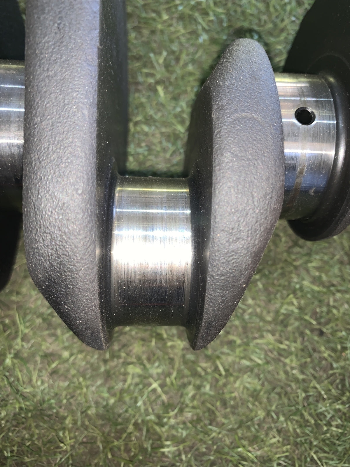 Albero Motore Fiat Fiorino Anno 1999 1.7 Aspirato