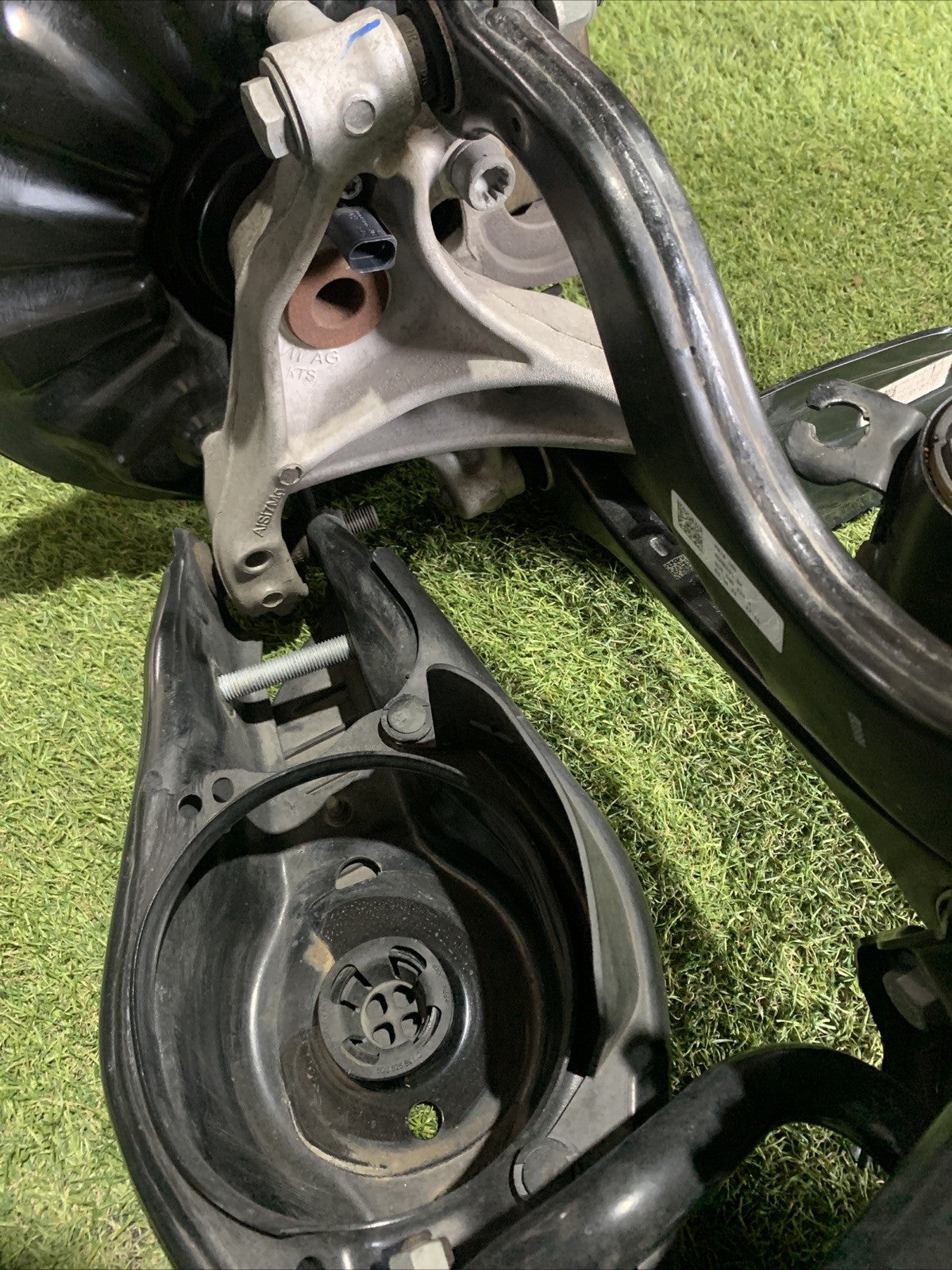 Ponte Assale Posteriore Volkswagen Tiguan 2023 1.5 Benzina 3Q0505235AH 2X4