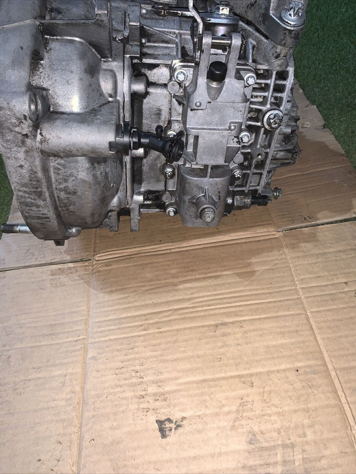 CAMBIO MANUALE COMPLETO ALFA ROMEO Giulietta Serie (940_) 1.6 55216183 6 MARCE