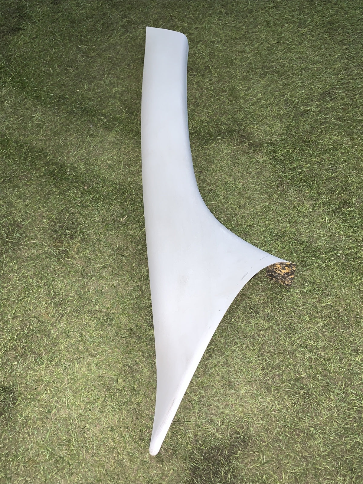 MODANATURA RIVESTIMENTO INT ANT DX FIAT PANDA (312_319) 2012-, B1203 - 735490410