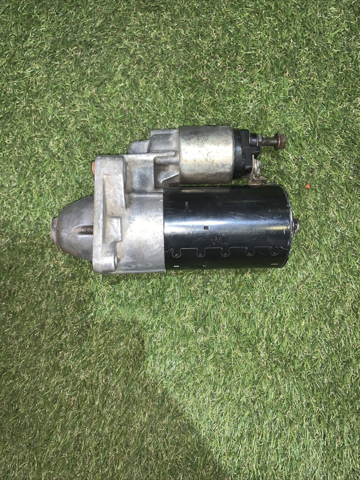 MOTORINO AVVIAMENTO BOSCH 51804744A152 FIAT PANDA 1.2 BENZINA ANNO 2012 A 2018