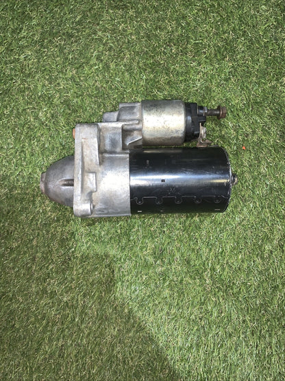 MOTORINO AVVIAMENTO BOSCH 51804744A152 FIAT PANDA 1.2 BENZINA ANNO 2012 A 2018